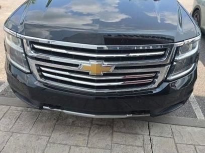 Used 2018 Chevrolet Tahoe LT