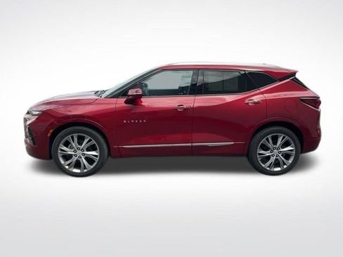 Used 2020 Chevrolet Blazer Premier w/ Driver Confidence II Package image 4