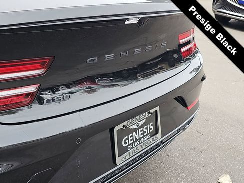 Used 2026 Genesis G80 3.5T Prestige AWD/4WD image 11