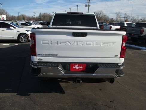 Certified 2022 Chevrolet Silverado 3500 LT w/ Remote Start Package image 6
