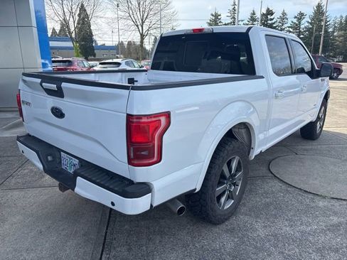 Used 2017 Ford F150 XLT w/ Equipment Group 302A Luxury image 9