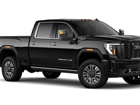 New 2026 GMC Sierra 2500 Denali Ultimate image 53