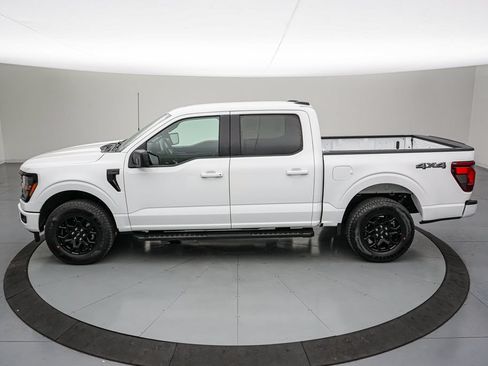 Certified 2025 Ford F150 XLT w/ Equipment Group 301A Standard AWD/4WD image 8