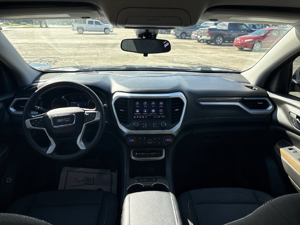 Used 2021 GMC Acadia SLE w/ Driver Convenience Package FWD image 31