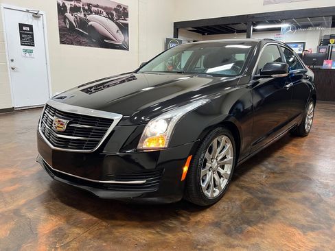 Used 2017 Cadillac ATS Luxury image 5