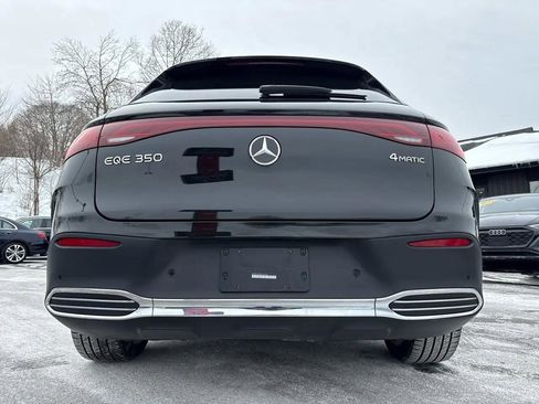 Used 2023 Mercedes-Benz EQE 350+ 4MATIC SUV w/ AMG Line Exterior Package image 14