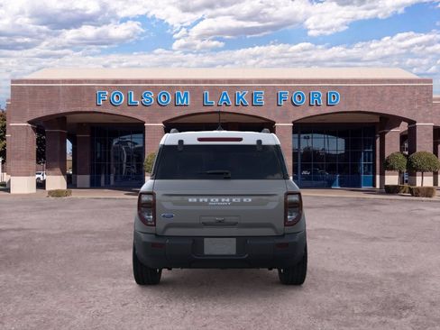 New 2026 Ford Bronco Sport Heritage w/ Convenience Package AWD/4WD image 5