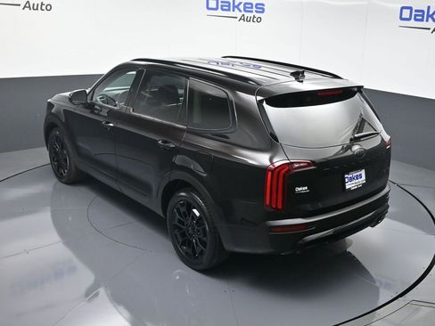 Used 2021 Kia Telluride EX w/ EX Premium Package image 54