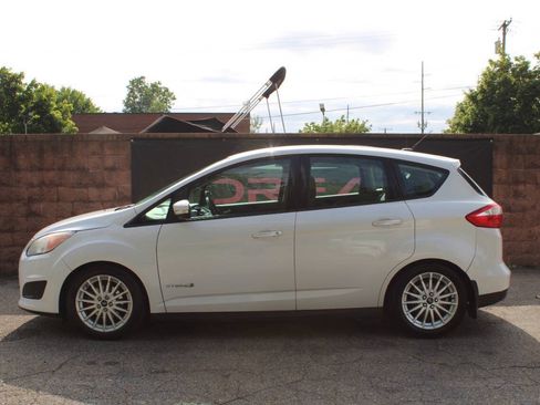 Used 2014 Ford C-MAX SE w/ Exterior Protection Package FWD image 2