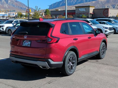 New 2026 Honda CR-V TrailSport image 3