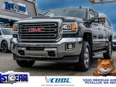 Used 2019 GMC Sierra 3500 SLT