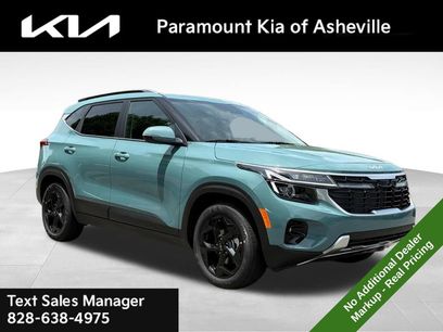 New 2026 Kia Seltos EX