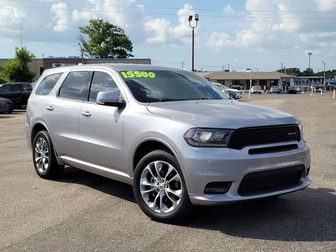 Used 2019 Dodge Durango GT AWD/4WD image 2