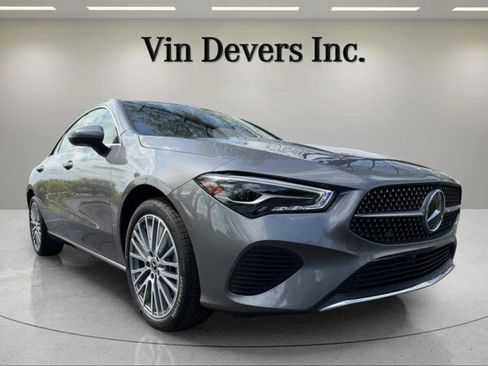 Certified 2026 Mercedes-Benz CLA 250 4MATIC image 2