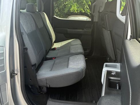 Used 2022 Ford F150 XLT w/ Equipment Group 302A High AWD/4WD image 31
