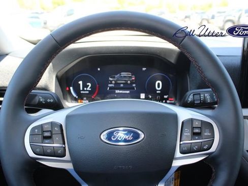 New 2026 Ford Explorer Active image 16