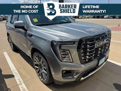 Used 2025 GMC Yukon Denali Ultimate