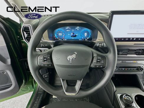 New 2025 Ford Bronco Sport Big Bend image 14