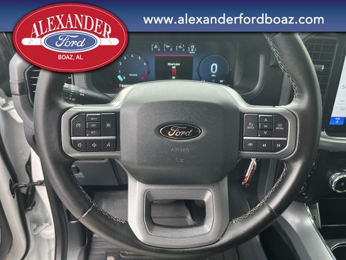 Used 2025 Ford F150 XLT w/ Equipment Group 301A Standard AWD/4WD image 25