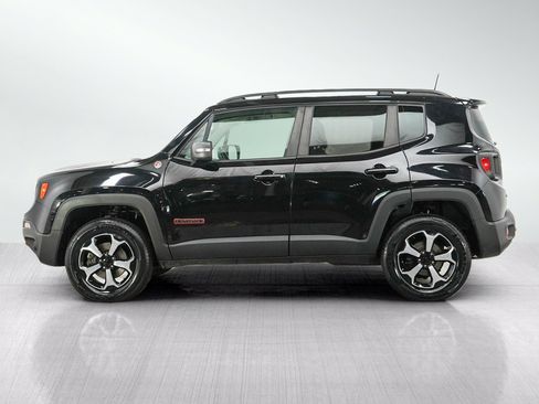 Used 2019 Jeep Renegade Trailhawk w/ Cold Weather Group II AWD/4WD image 2