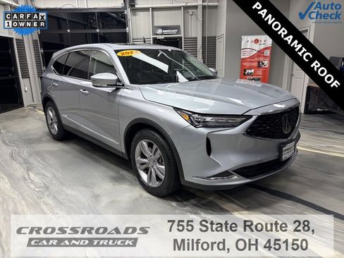 Used 2022 Acura MDX SH-AWD image 1