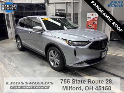 Used 2022 Acura MDX SH-AWD
