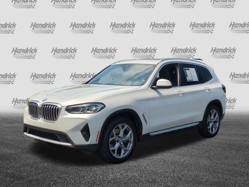 Used 2023 BMW X3 xDrive30i w/ Premium Package AWD/4WD image 6