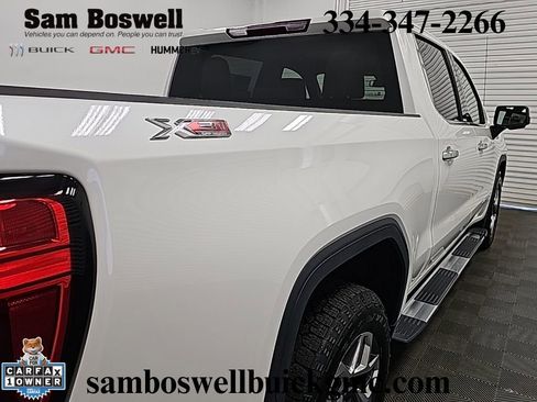 Used 2023 GMC Sierra 1500 SLT AWD/4WD image 9