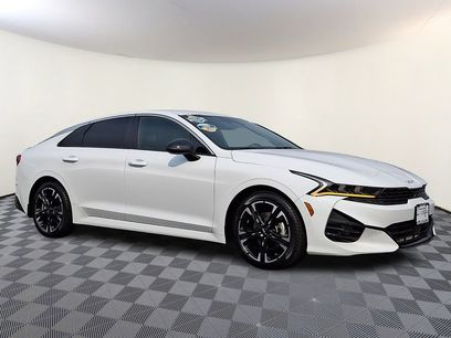 Certified 2024 Kia K5 GT-Line w/ GT-Line Premium Package