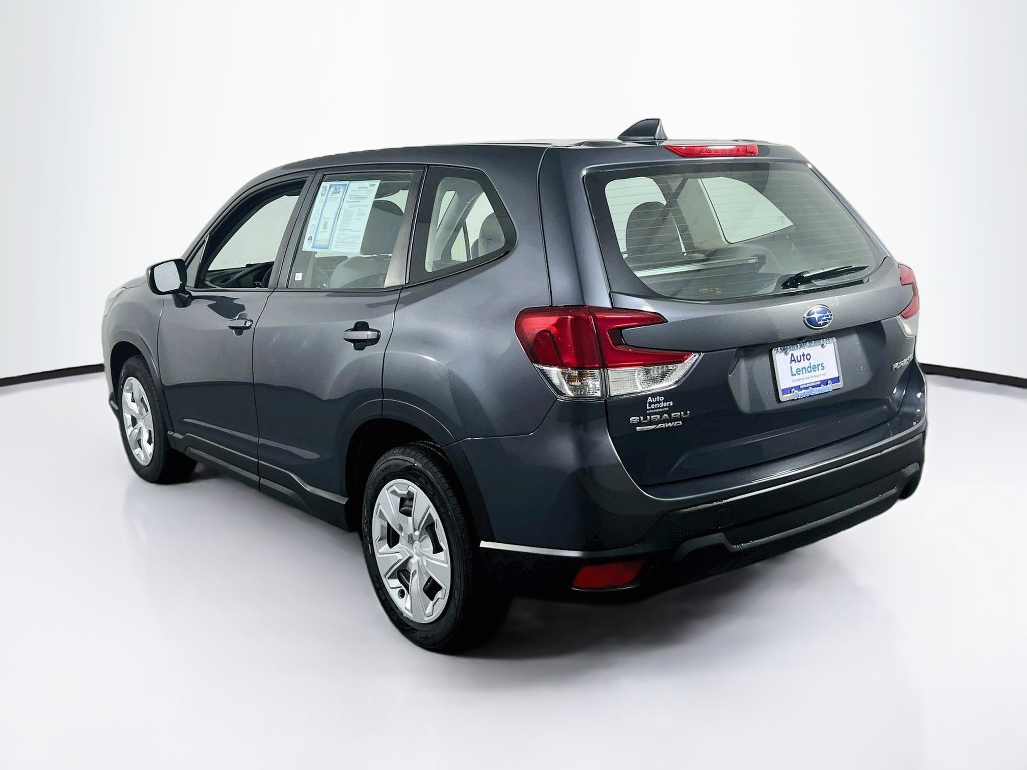 Used 2023 Subaru Forester AWD/4WD image 7