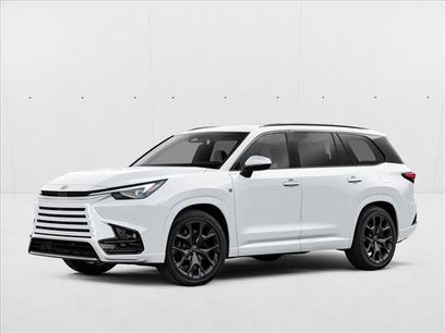 New 2026 Lexus TX 550h AWD Plug-In Hybrid
