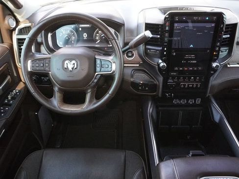 Used 2025 RAM 3500 Longhorn AWD/4WD image 26