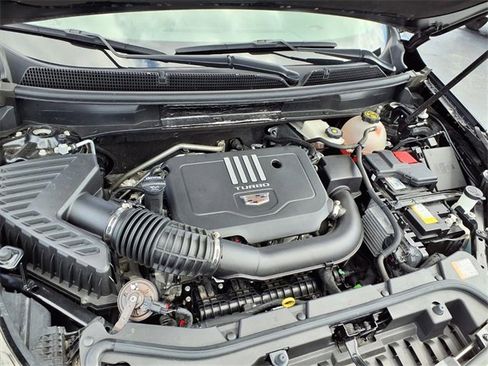 Used 2022 Cadillac XT5 Premium Luxury image 39