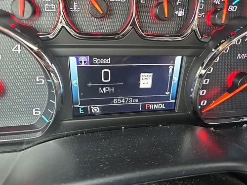 Used 2018 Chevrolet Silverado 1500 LTZ Z71 w/ Centennial Edition AWD/4WD image 15