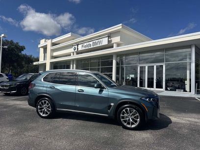 Certified 2025 BMW X5 xDrive40i