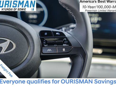 New 2025 Hyundai Elantra Limited w/ Cargo Package image 27