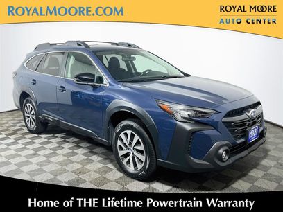 Used 2024 Subaru Outback Premium