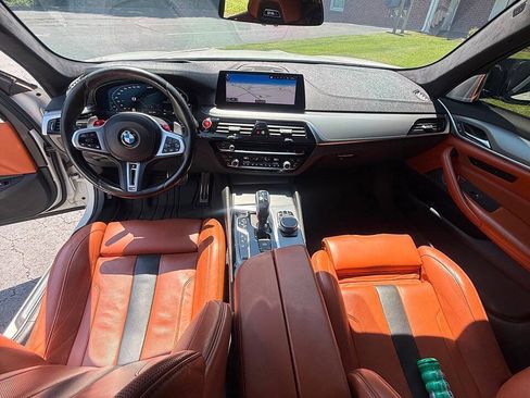 Used 2020 BMW M5 w/ Executive Package AWD/4WD image 13