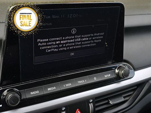 Certified 2023 Kia Forte LXS image 26