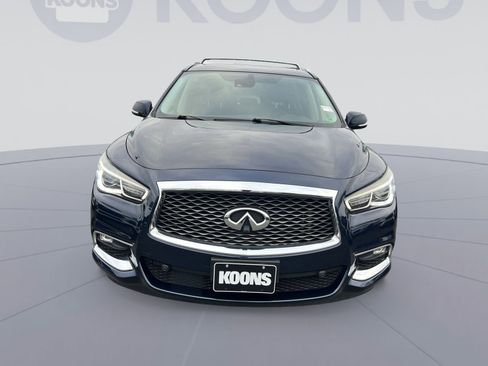 Used 2018 INFINITI QX60 Luxe w/ Deluxe Technology Package image 11