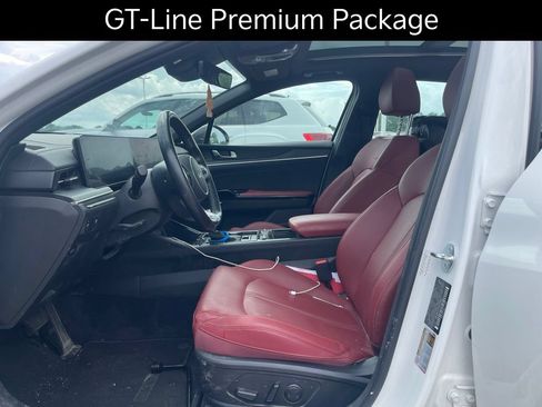 Used 2025 Kia K5 GT-Line w/ GT-Line Premium Package AWD/4WD image 11