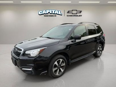 Used 2017 Subaru Forester 2.5i Limited