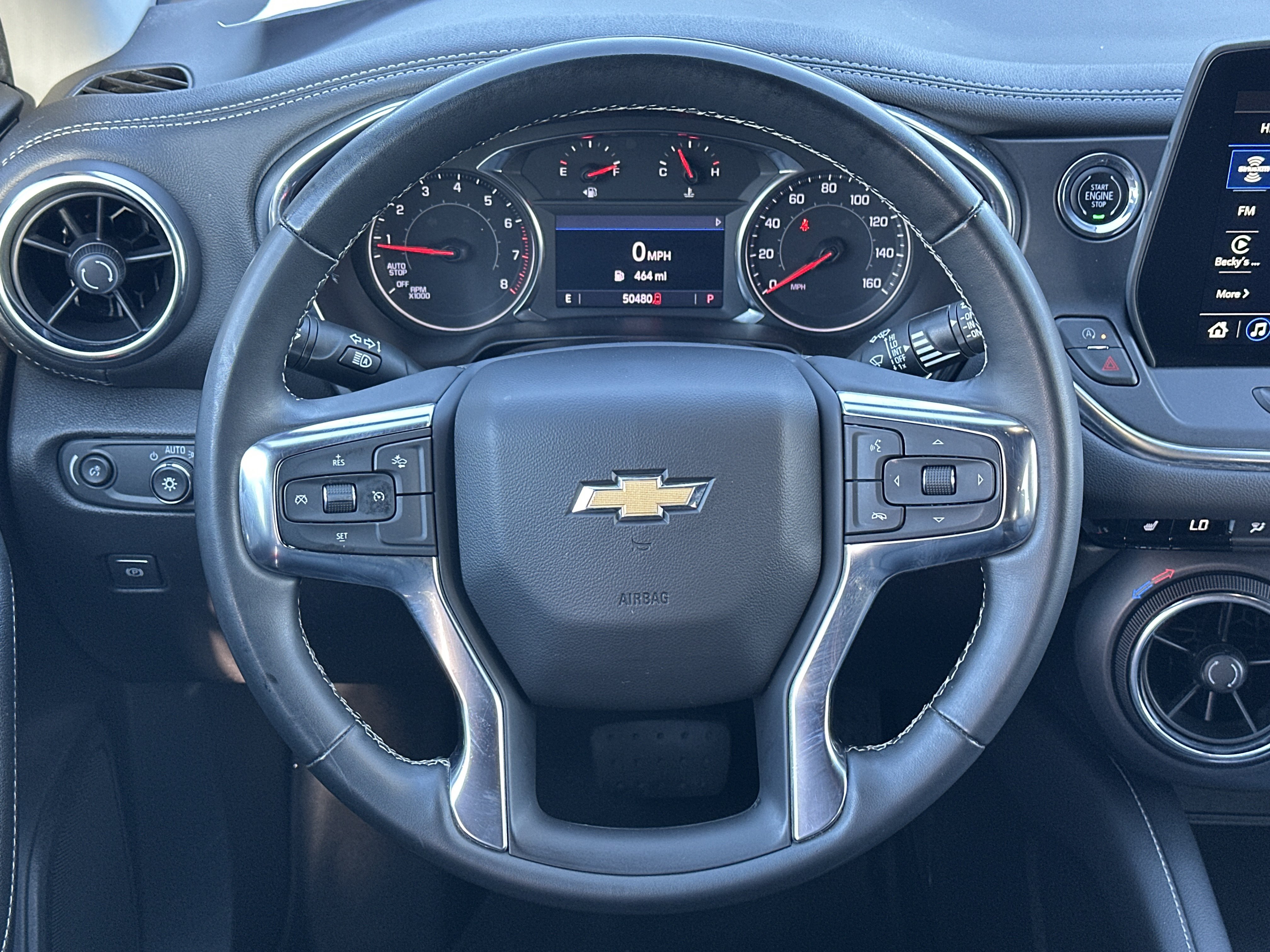 Used 2024 Chevrolet Blazer LT FWD image 24