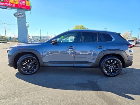 Used 2025 MAZDA CX-50 AWD 2.5 S w/ Weather Package image 7