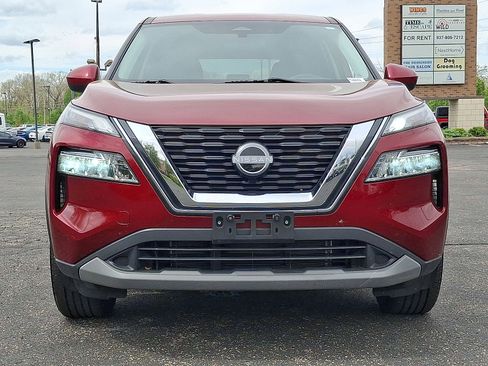 Used 2023 Nissan Rogue SV FWD image 28