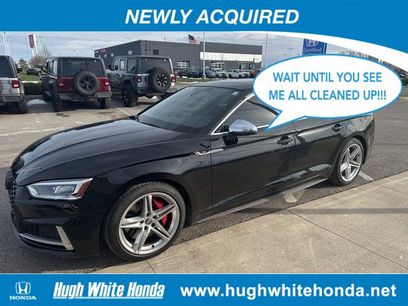 Used 2018 Audi S5 Premium Plus w/ Navigation Package