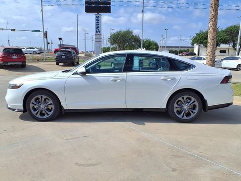 New 2026 Honda Accord EX-L image 4