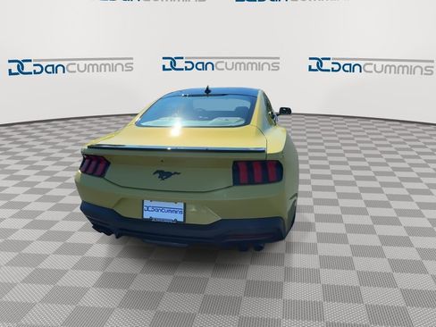 New 2025 Ford Mustang Premium image 7