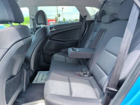 Used 2018 Hyundai Tucson SEL FWD image 19