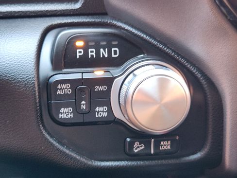 Used 2022 RAM 1500 Rebel w/ Rebel Level B Equipment Group AWD/4WD image 25